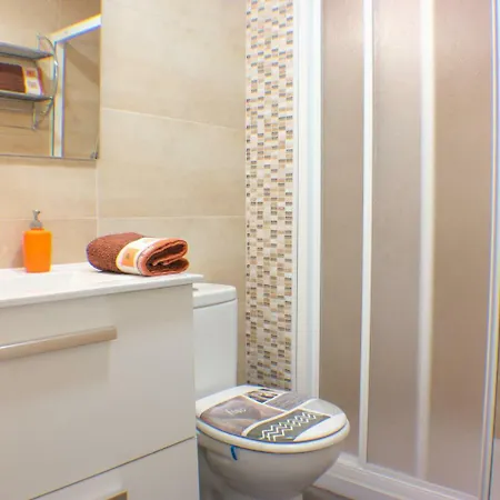 Elegante Apartamento Cerca De La Playa Wifi Gratis Appartamento Dénia