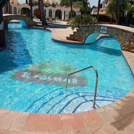 Elegante Apartamento Cerca De La Playa Wifi Gratis Dénia