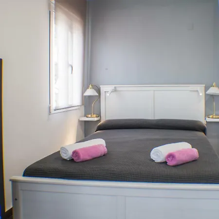 Appartamento Elegante Apartamento Cerca De La Playa Wifi Gratis