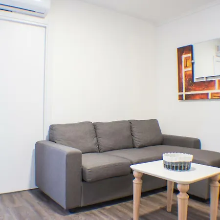 Elegante Apartamento Cerca De La Playa Wifi Gratis *