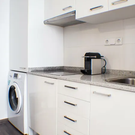 Elegante Apartamento Cerca De La Playa Wifi Gratis Appartamento Dénia