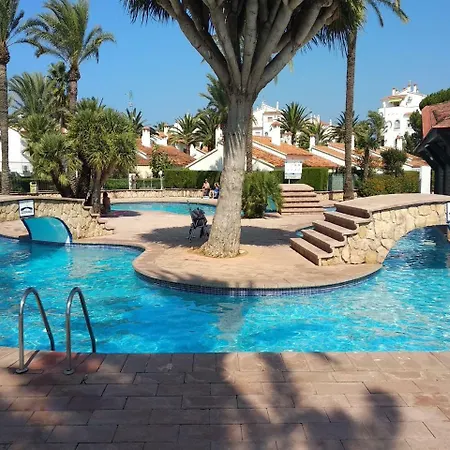 Elegante Apartamento Cerca De La Playa Wifi Gratis Dénia