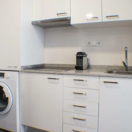 Appartamento Elegante Apartamento Cerca De La Playa Wifi Gratis